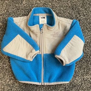 The North Face Fleece Baby Coat